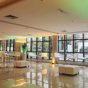 C913 Flat No Hotel Cullinan Bsb Area Central Apartamento Brasília