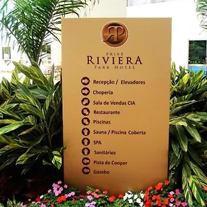 Riviera Thermas Park - Reservas Apartamento Caldas Novas