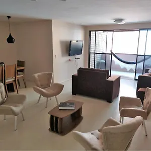 Apartamento A 200 Metros Da Feirinha Da Beira Mar Fortaleza (Ceara)